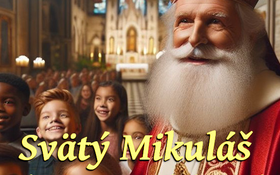 Kniha Svaty Mikulas