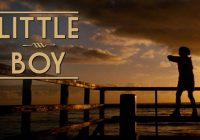 Film:  Little Boy / El gran pequeño (2015)