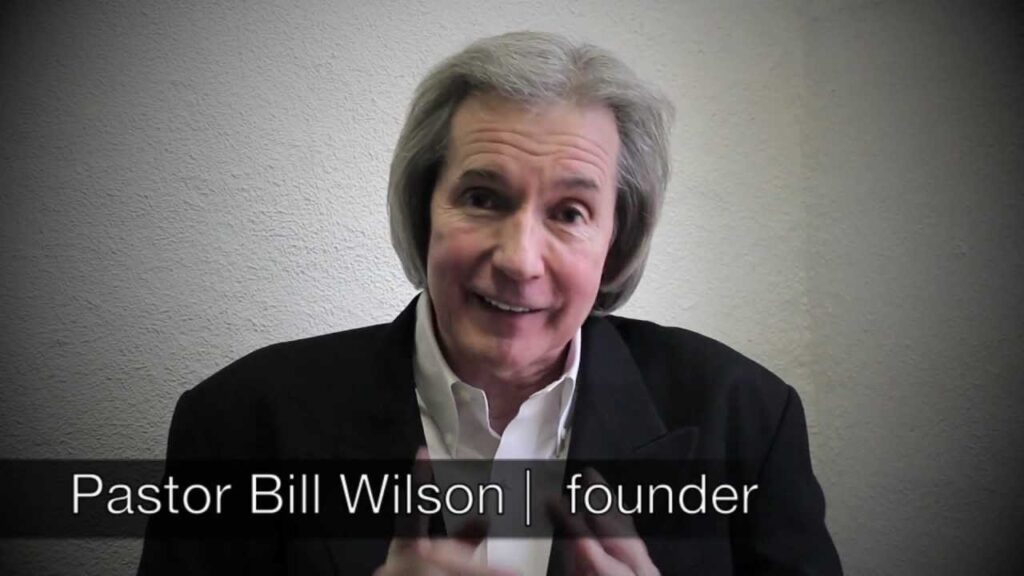 Metro Ministries Pastor Bill Wilson, New York