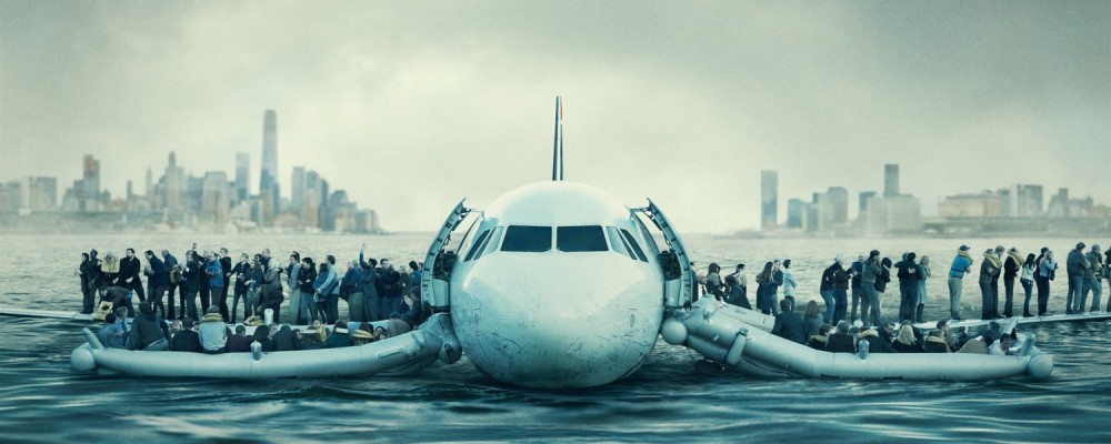 Movie Sully Miracle on the Hudson 2016