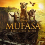 Mufasa: Leví kráľ
