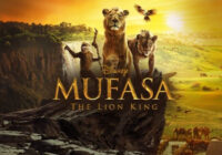 Mufasa: Leví kráľ