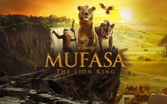 Mufasa Levi kral 2024