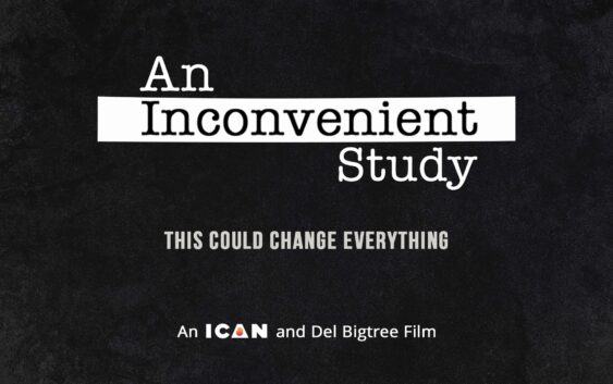Nepohodlna studia - An Inconvenient Study 2025