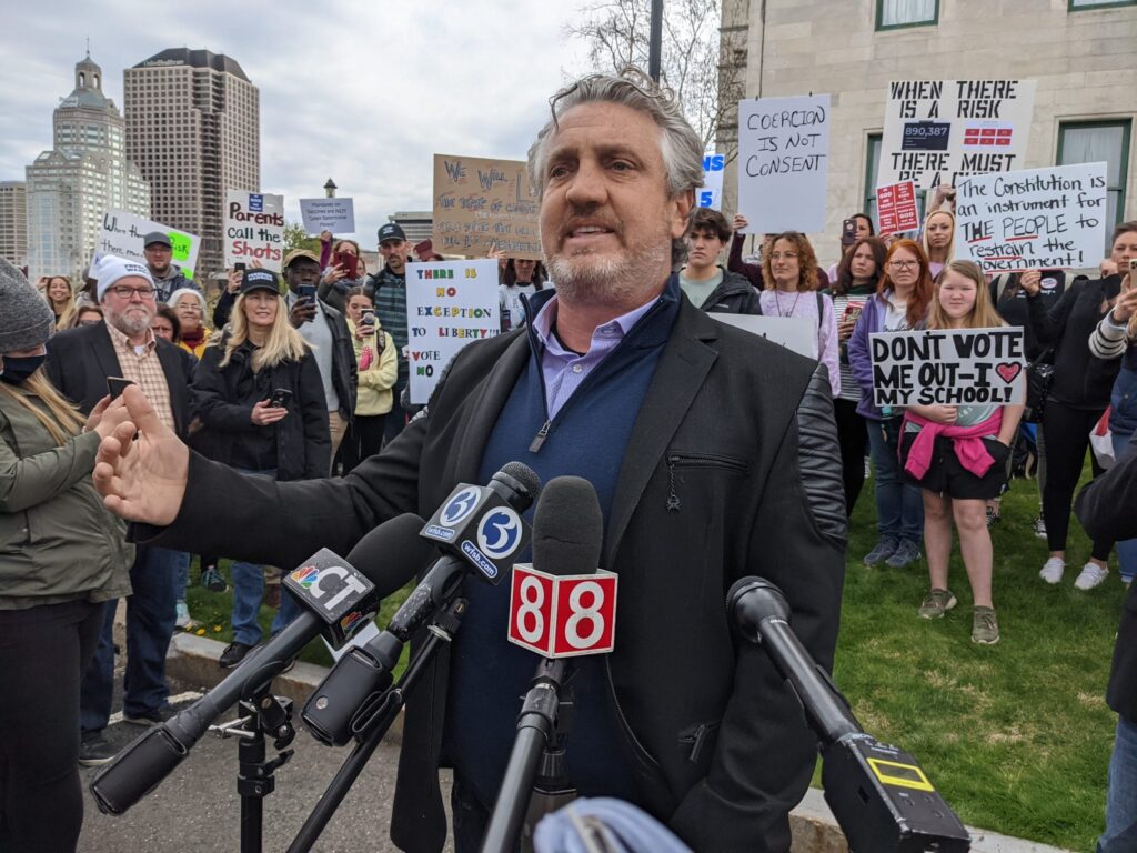 Nepohodlna studia - An Inconvenient Study 2025 Del Bigtree