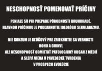Neschopnosť pomenovať príčiny
