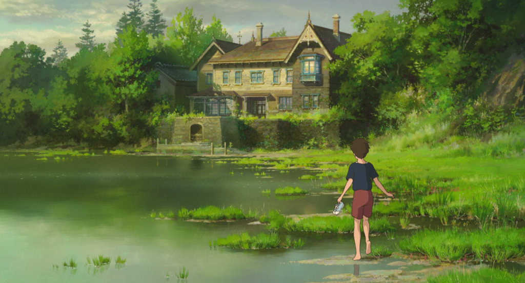film When Marnie Was There