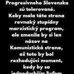 Progresívne Marxistické Slovensko