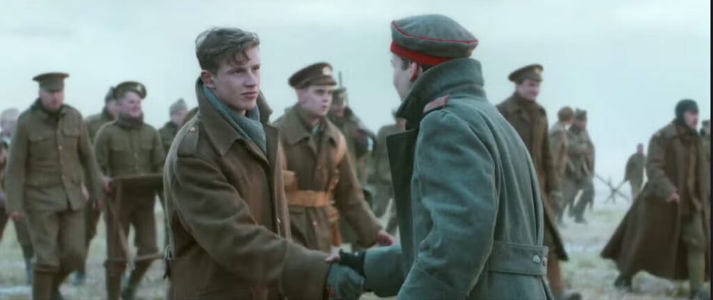 Reklama Sainsbury's 1914