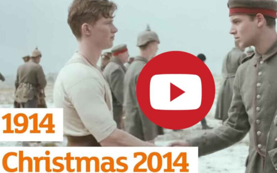 Reklama Sainsbury's 1914 2014