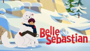 Rozpravka Bella a Sebastian 2017