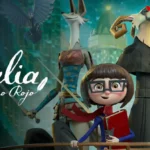 Dalia a červená kniha