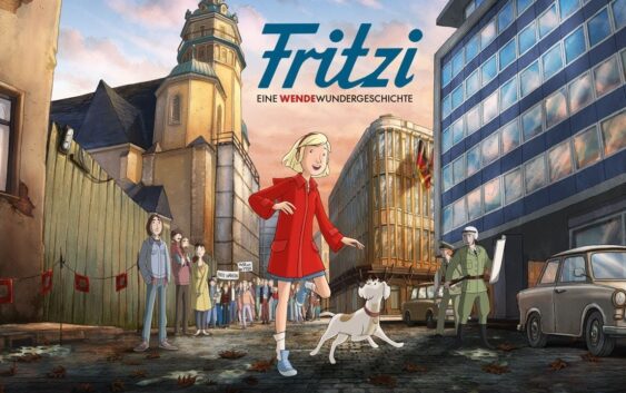 Rozpravka Fany a pes