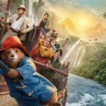 Paddington v džungli