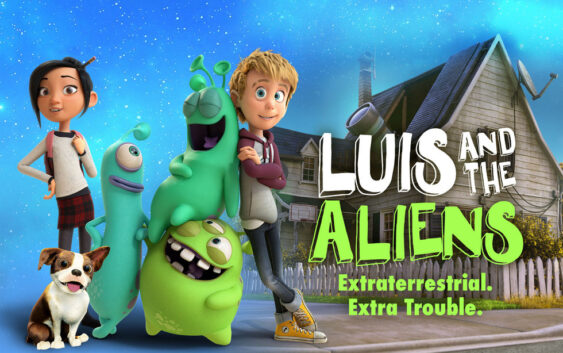 Rozpravka Priserky z vesmiru 2018