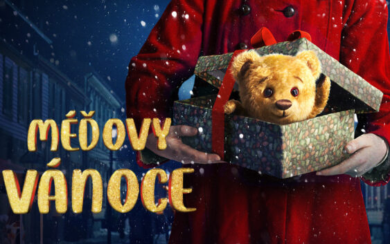 Rozpravka Teddyho Vianoce 2022