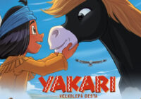 Yakari – Veľkolepá cesta