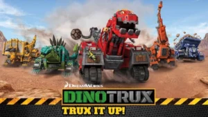 Serial Dinotrux