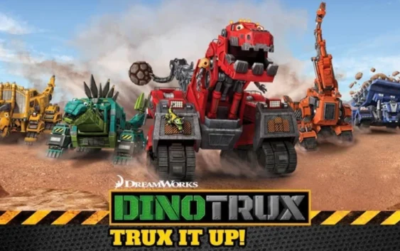 Serial Dinotrux