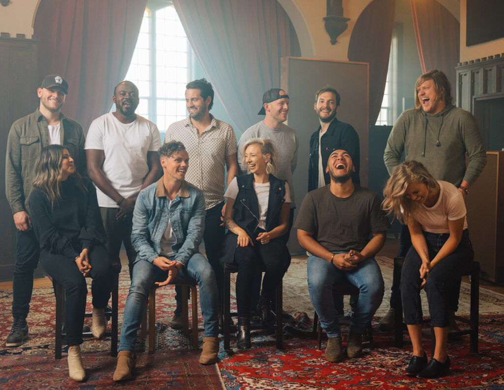 Skupina Elevation Worship