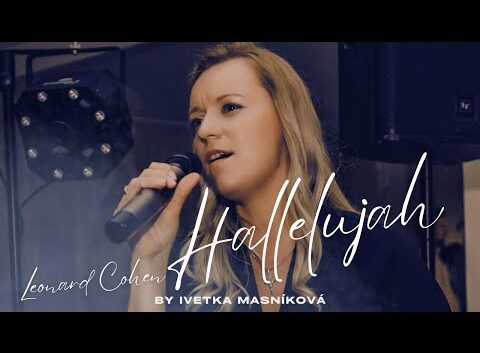 Spevacka Iveta Masnikova