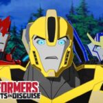 Transformers: Roboti v utajení