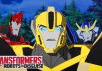 Transformers: Roboti v utajení