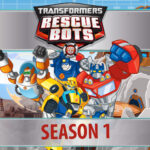 Transformers Roboti Záchranári