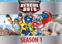 Transformers Roboti Záchranári