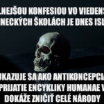 Ako antikoncepcia dokáže zničiť celé národy